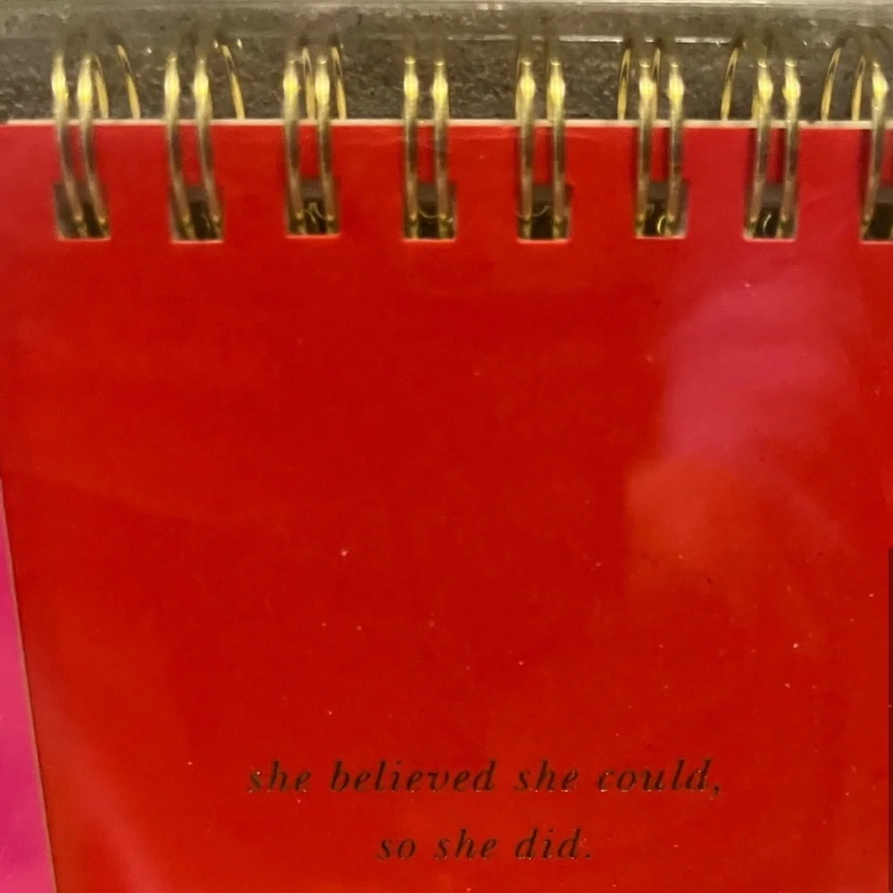 🆕 Kate Spade She Spiral Notepad Set